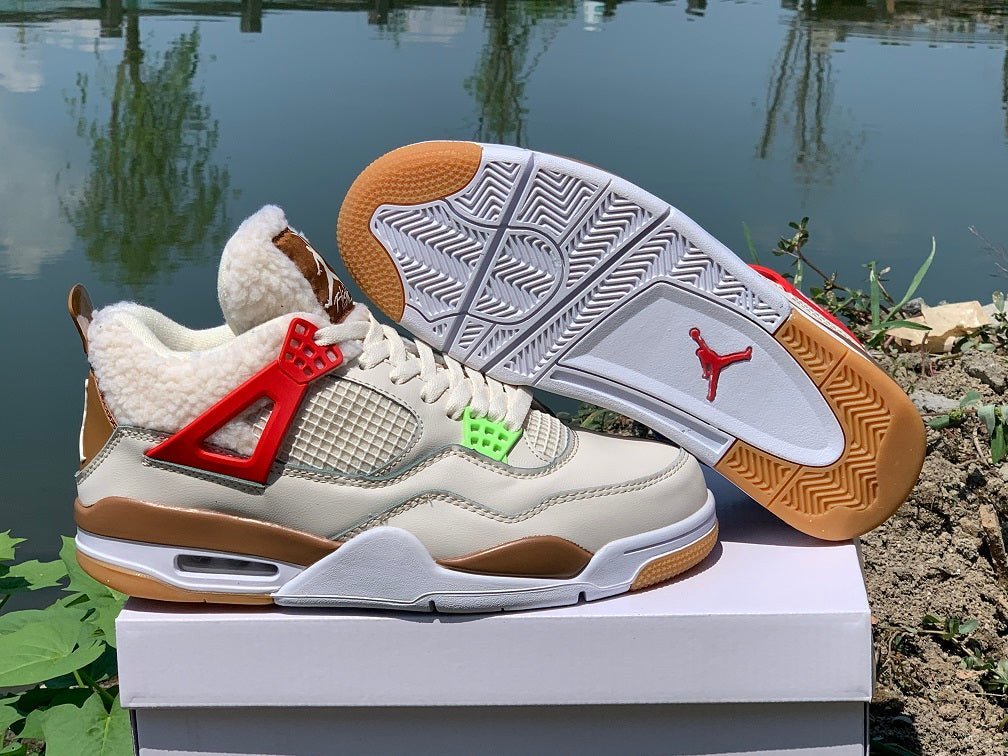 JORDAN 4 x WILD THINGS - Image 3