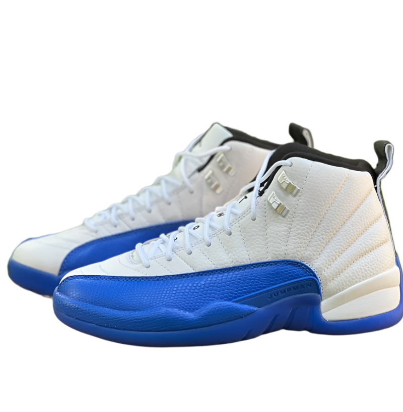 Jordan 12 Retro 'Game Royal'