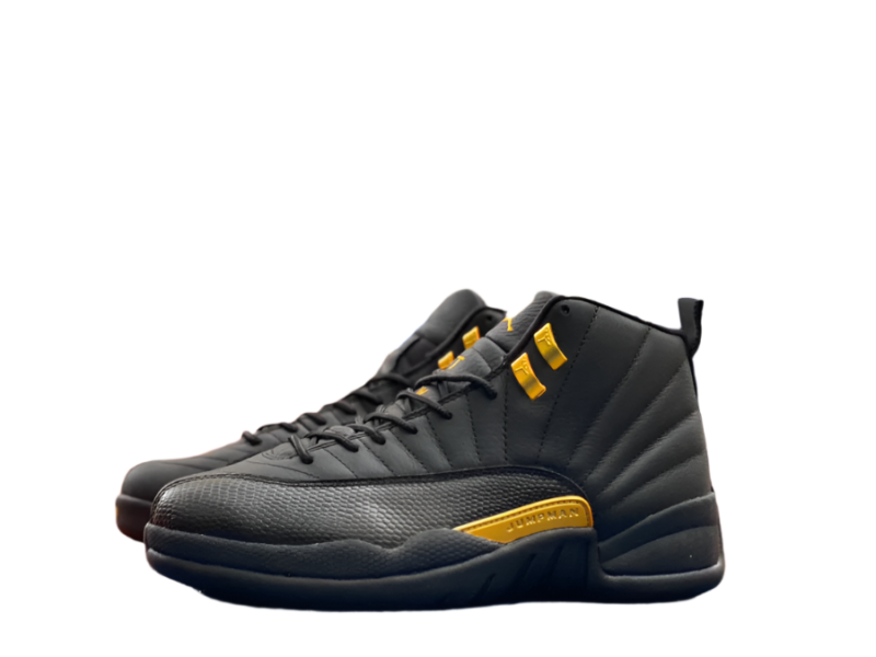 Jordan 12 Retro Black Taxi