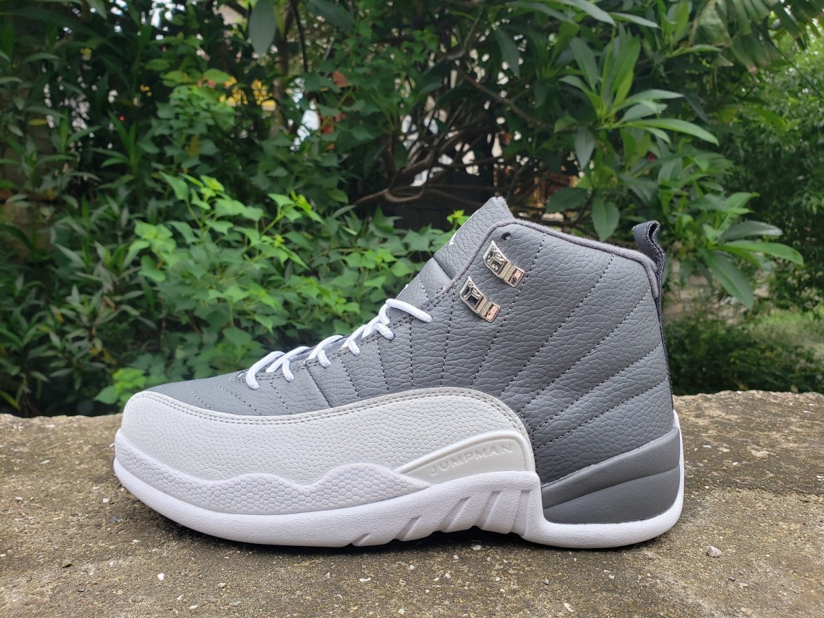 JORDAN 12 RETRO x STEALTH - Image 7