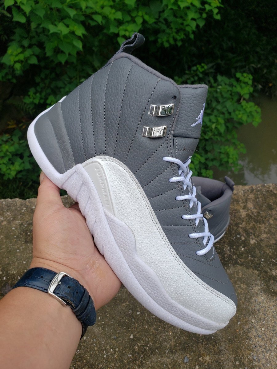 JORDAN 12 RETRO x STEALTH - Image 5
