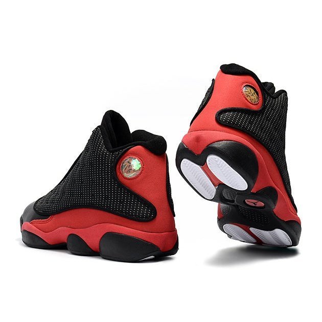 JORDAN 13 RETRO x BRED - Image 3