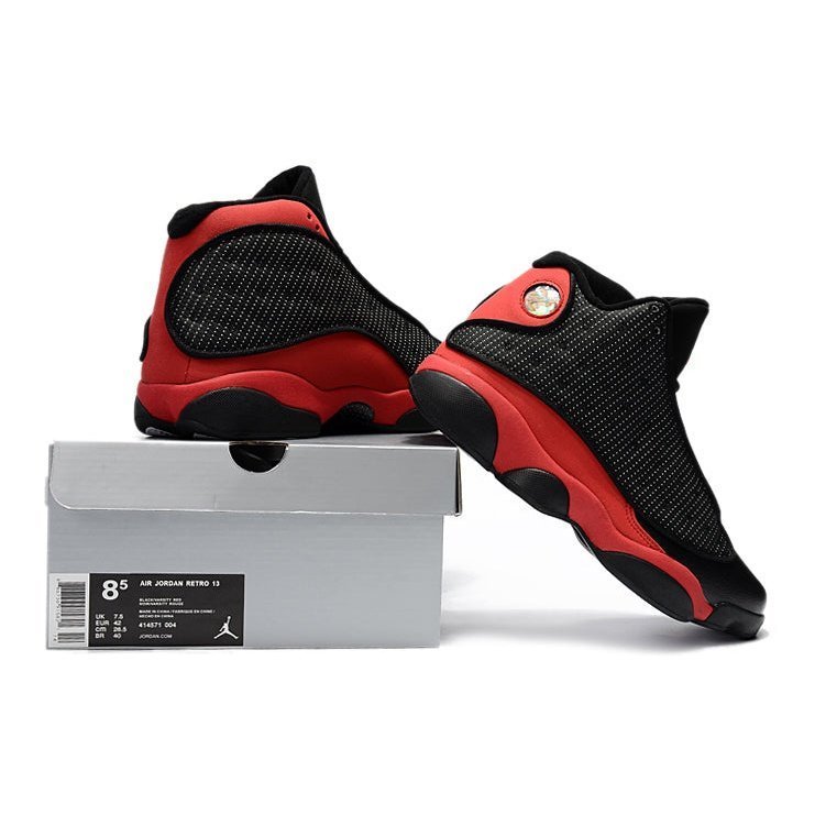 JORDAN 13 RETRO x BRED - Image 6