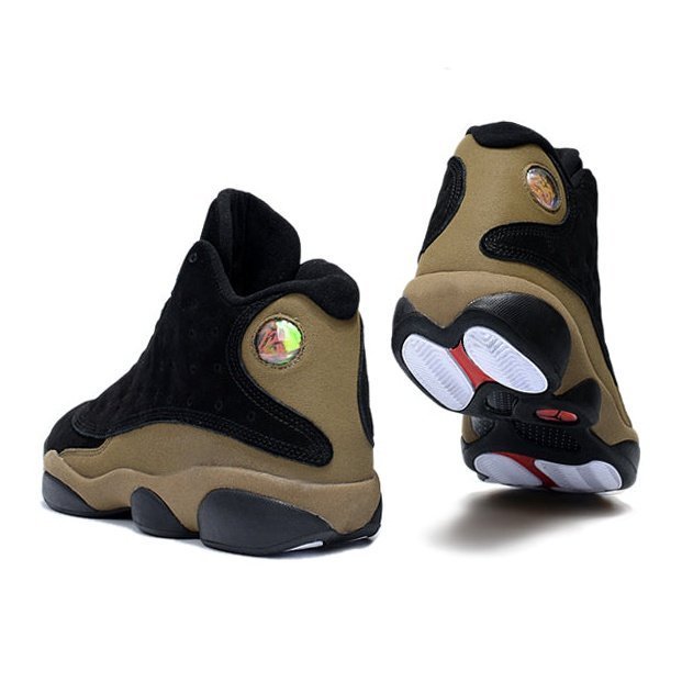 JORDAN 13 RETRO x BROWN BLACK - Image 4