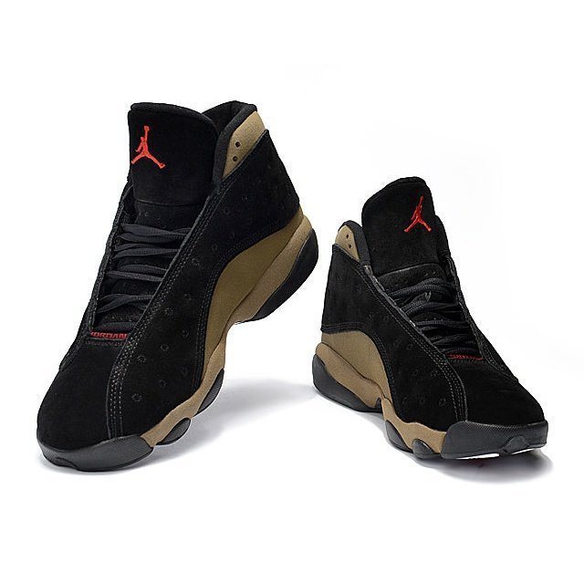 JORDAN 13 RETRO x BROWN BLACK - Image 3