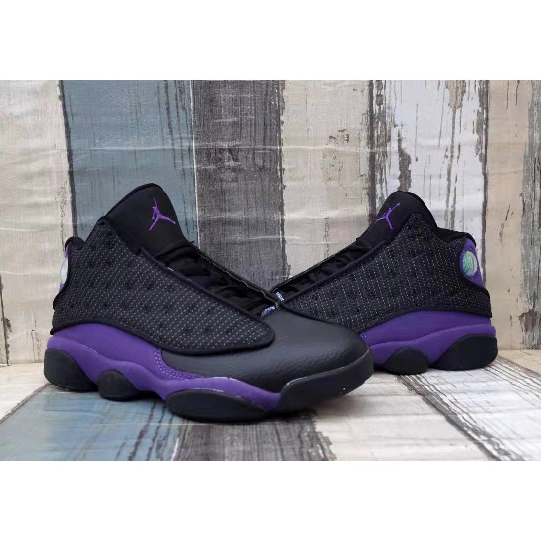 JORDAN 13 RETRO x COURT PURPLE - Image 4
