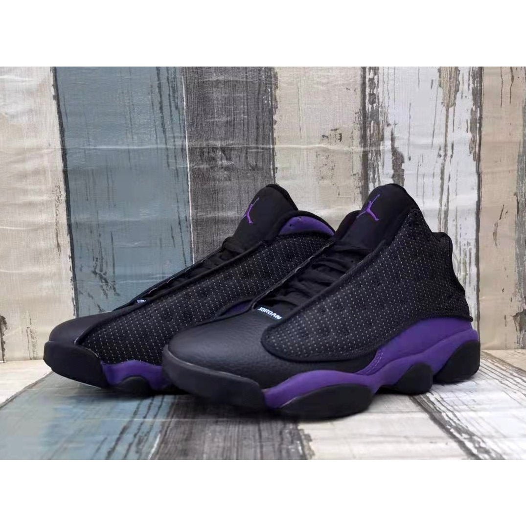 JORDAN 13 RETRO x COURT PURPLE - Image 5