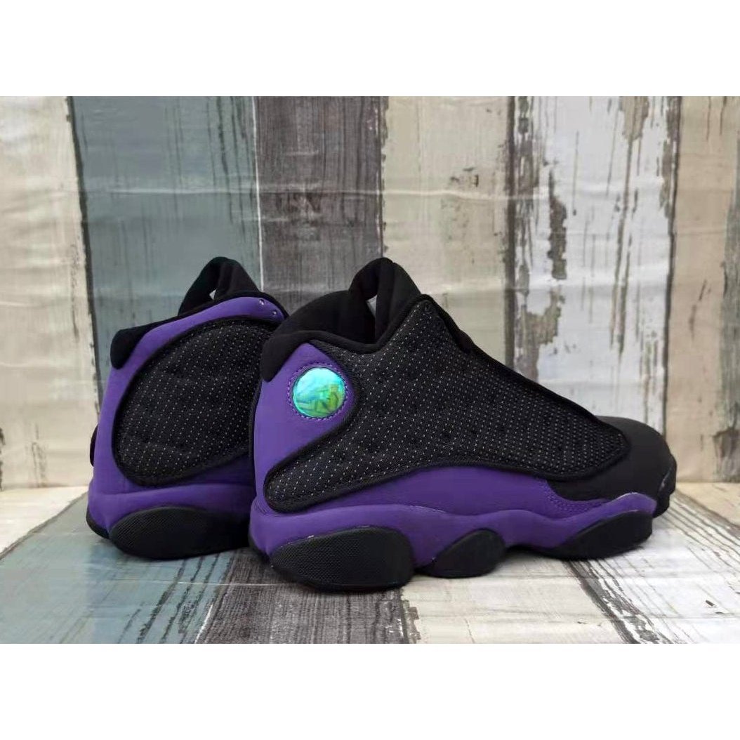 JORDAN 13 RETRO x COURT PURPLE - Image 3