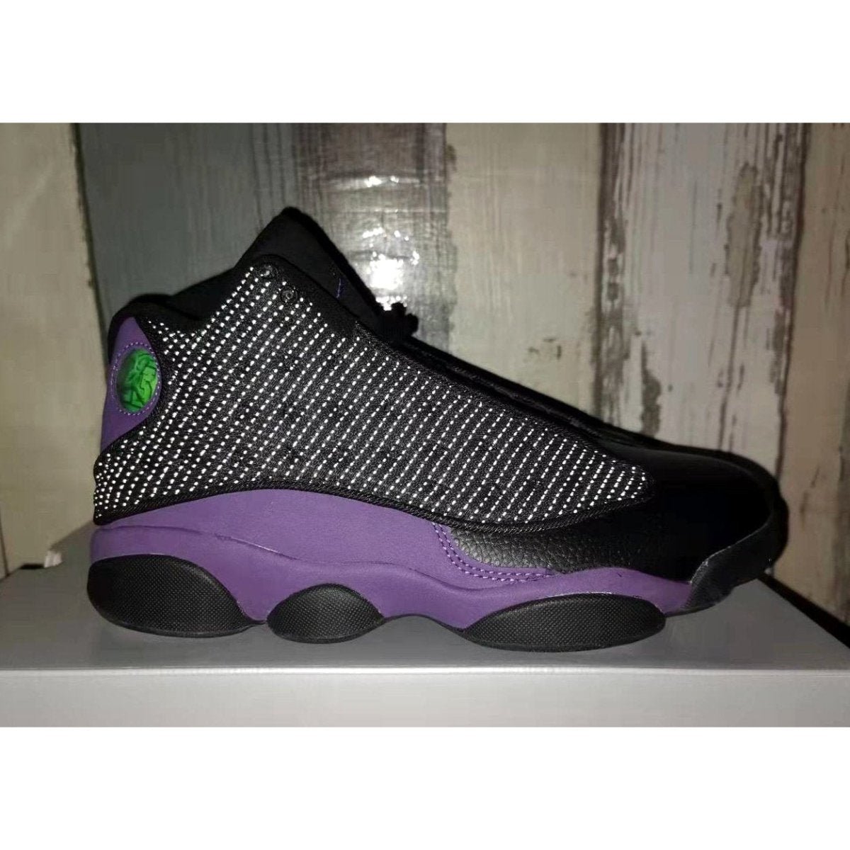 JORDAN 13 RETRO x COURT PURPLE - Image 6