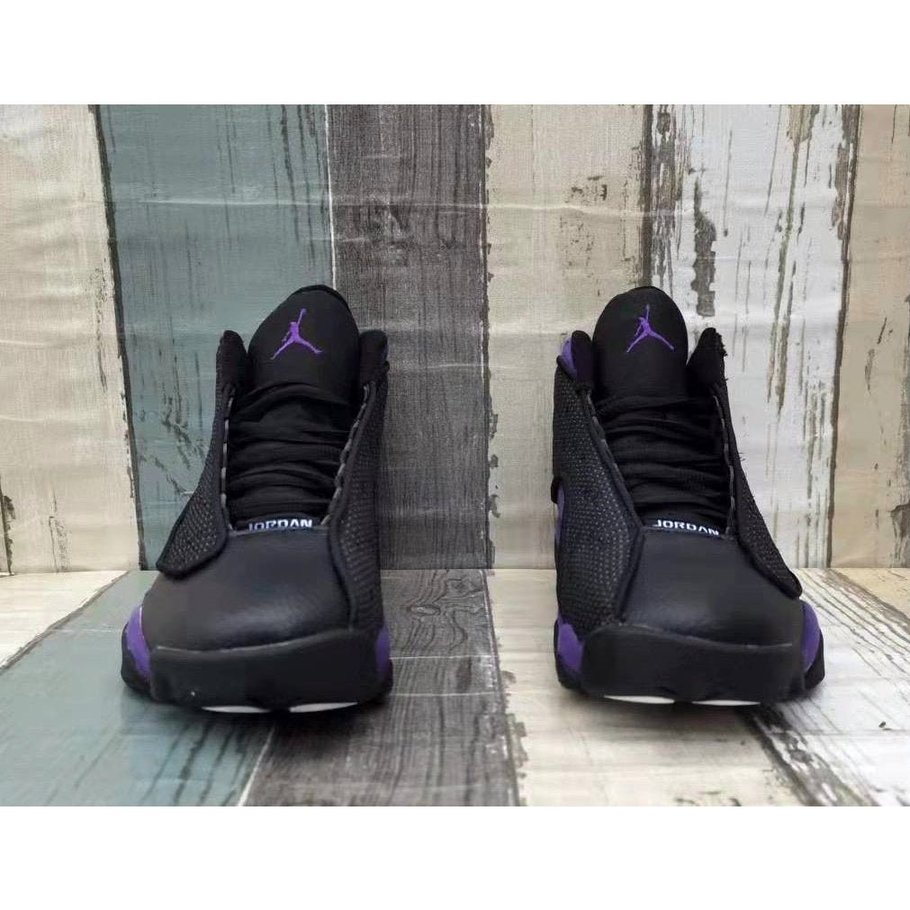 JORDAN 13 RETRO x COURT PURPLE - Image 7