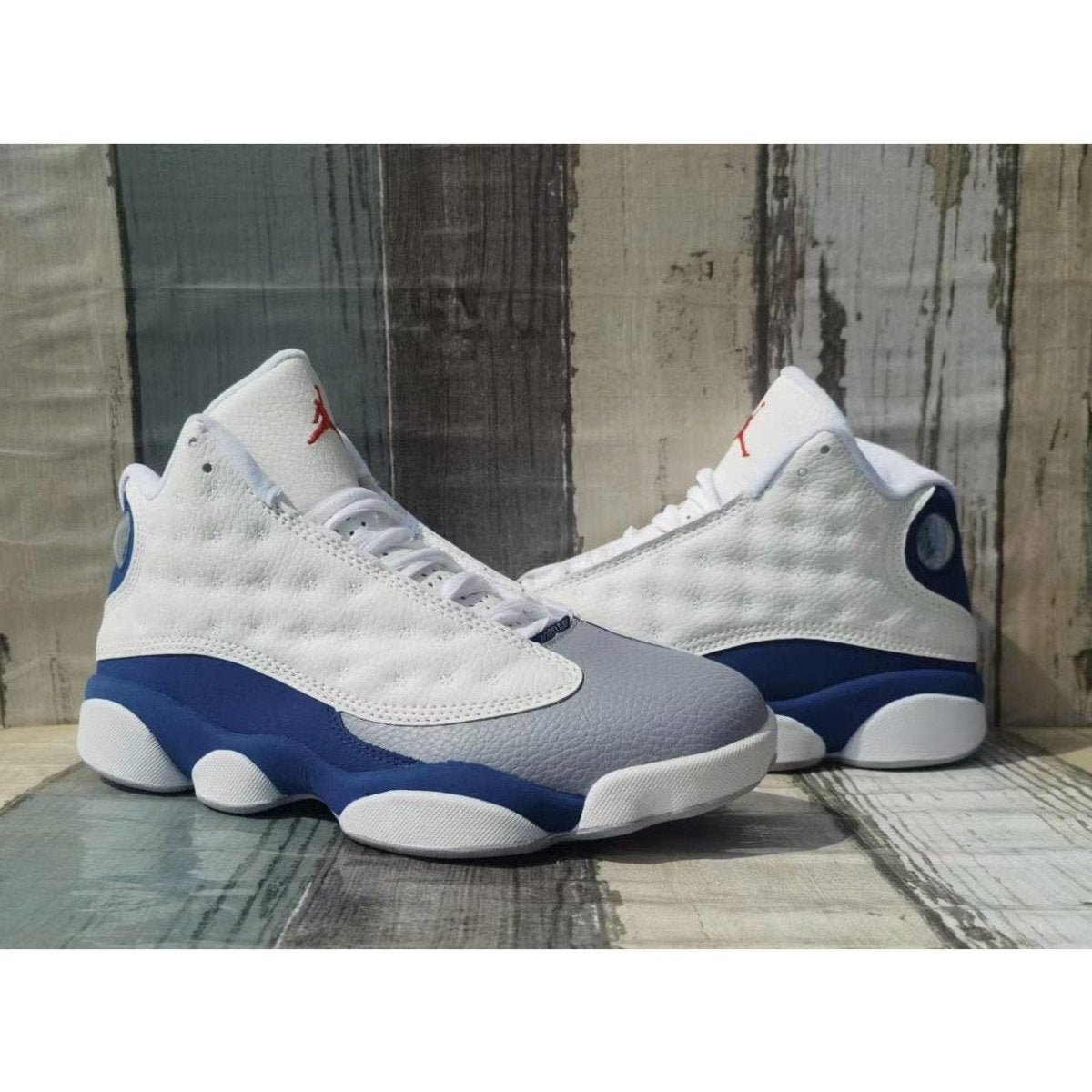 JORDAN 13 RETRO x FRENCH BLUE - Image 3