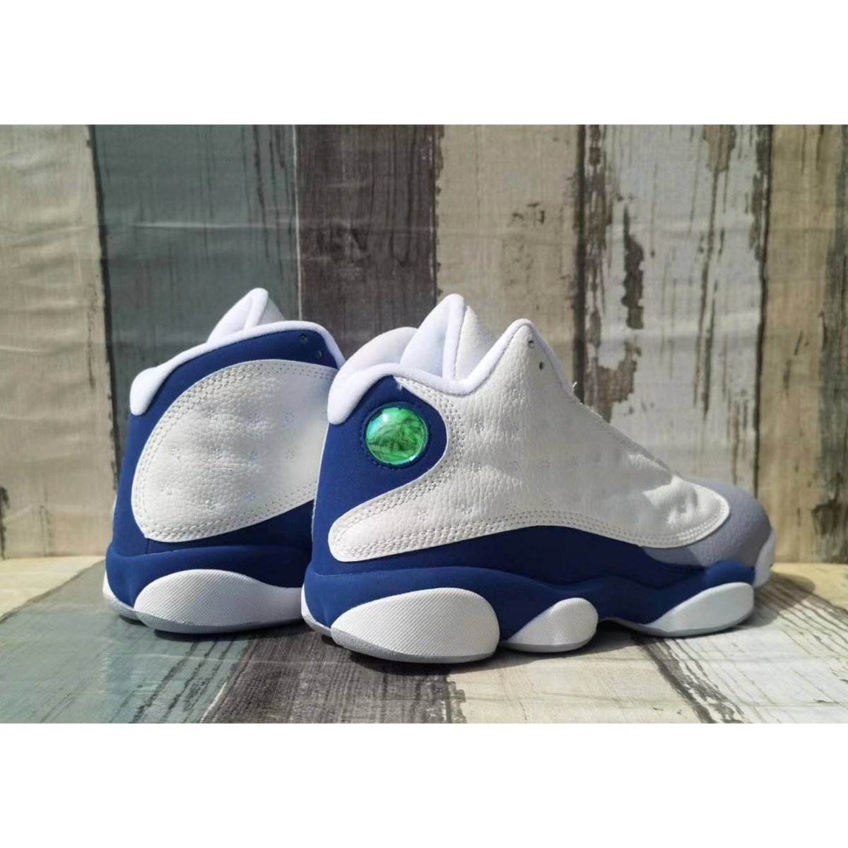 JORDAN 13 RETRO x FRENCH BLUE - Image 6