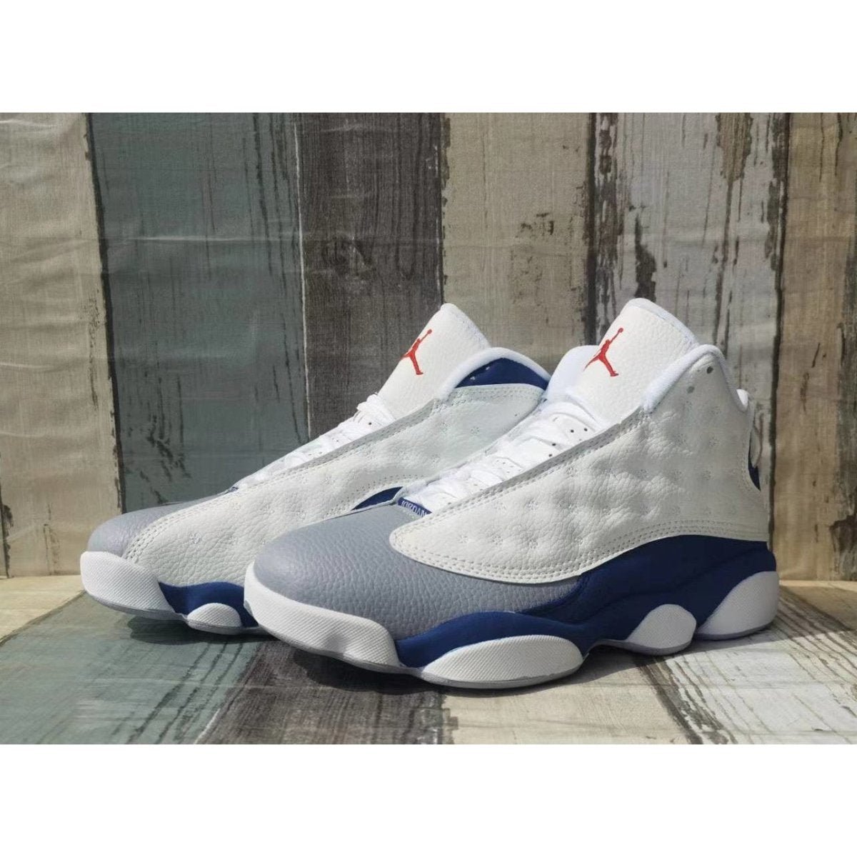 JORDAN 13 RETRO x FRENCH BLUE - Image 5